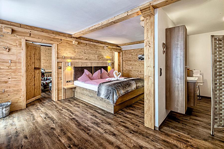 Almhotel Grünsteinblick Königssee Exterior foto