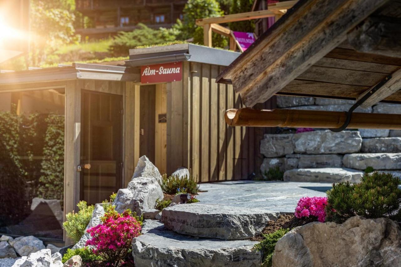Almhotel Grünsteinblick Königssee Exterior foto
